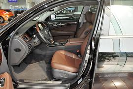 2014款现代雅科仕3.8L