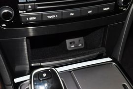 2014款现代雅科仕3.8L