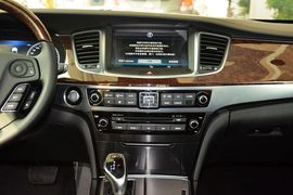 2014款现代雅科仕3.8L