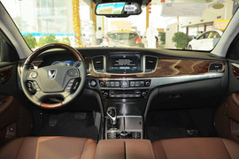 2014款现代雅科仕3.8L