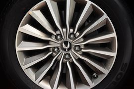 2014款现代雅科仕3.8L