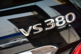2014款现代雅科仕3.8L