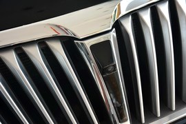 2014款现代雅科仕3.8L
