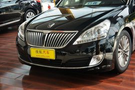 2014款现代雅科仕3.8L