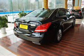 2014款现代雅科仕3.8L