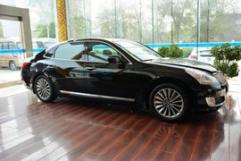 2014款现代雅科仕3.8L