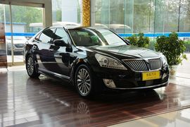 2014款现代雅科仕3.8L