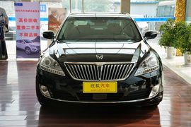 2014款现代雅科仕3.8L