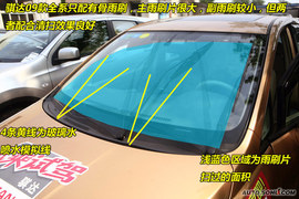 2009款东风日产骐达雨季配置测评