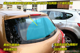 2009款东风日产骐达雨季配置测评