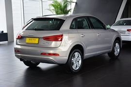 2013款奥迪Q3
