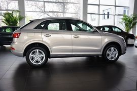 2013款奥迪Q3