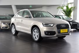 2013款奥迪Q3 35 TFSI舒适型