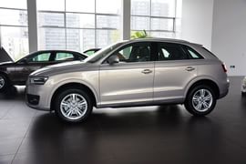 2013款奥迪Q3 35 TFSI舒适型