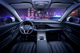 2021款长安欧尚X7