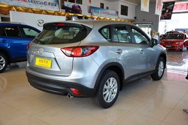 2013款马自达CX-5