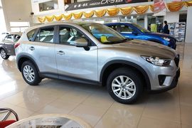 2013款马自达CX-5