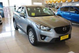 2013款马自达CX-5