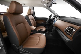 2021款长城风骏5