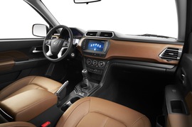 2021款长城风骏5