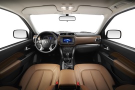 2021款长城风骏5