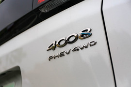 2020款东风标致4008 PHEV三擎豪华版
