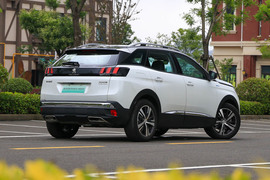 2020款东风标致4008