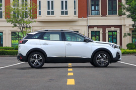 2020款东风标致4008