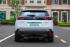 2020款东风标致4008