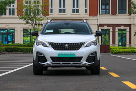 2020款东风标致4008