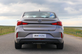 2019款长安新能源逸动E-Life