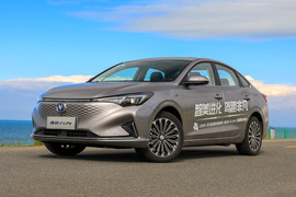 2019款长安新能源逸动E-Life