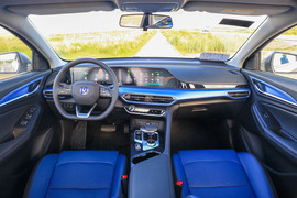 2019款长安新能源逸动E-Life