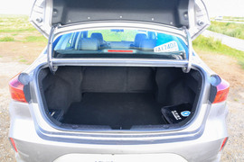 2019款长安新能源逸动E-Life