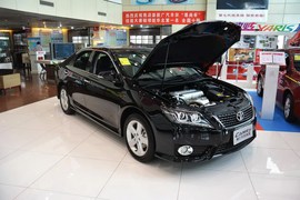 2014款丰田凯美瑞骏瑞