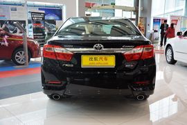 2014款丰田凯美瑞骏瑞