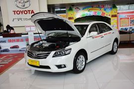 2014款丰田凯美瑞200G公务版