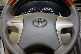 2014款丰田凯美瑞200G公务版