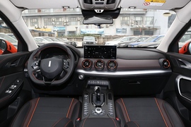   2021款 WEY VV5 1.5T 两驱元气橙版