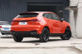   2021款 WEY VV5 1.5T 两驱元气橙版