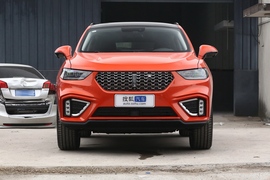   2021款 WEY VV5 1.5T 两驱元气橙版