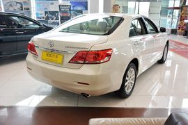 2014款丰田凯美瑞200G公务版