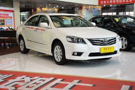 2014款丰田凯美瑞200G公务版