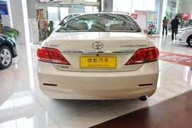 2014款丰田凯美瑞200G公务版