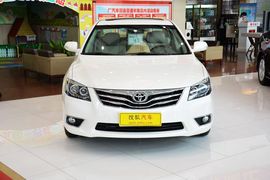 2014款丰田凯美瑞200G公务版