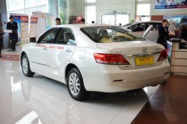 2014款丰田凯美瑞200G公务版