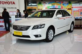 2014款丰田凯美瑞200G公务版