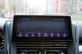 2020款雷克萨斯LM