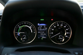 2020款雷克萨斯LM