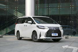 2020款雷克萨斯LM